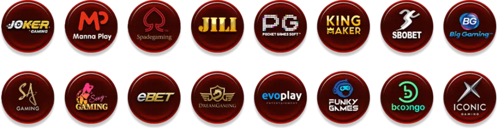 ค่ายเกมสล็อตมาแรง